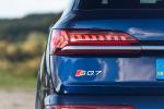 Audi SQ7 TDI 2019 года (UK)